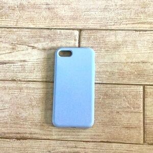 SE 2nd Edition Silicone iPhone  Case